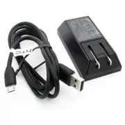 USB OEM Home Charger Cable Power Adapter Cord Wall AC Plug for Cell Phones