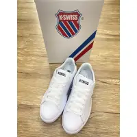 在飛比找蝦皮購物優惠-K-SWISS-06599-176 現貨 男款 綁帶 運動 