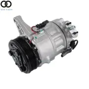 A/C AC Compressor CO 22289C For 2014-2019 Cadillac XTS Chevrolet Impala 3.6L (for: Chevrolet)