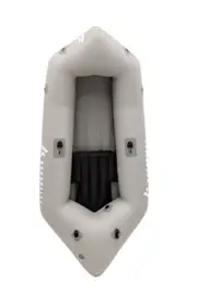 Kokopelli XPD 1-Person Packraft Package - Granite