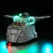 Brick Shine GC Light Kit for LEGO® Ambush on Ferrix 75338