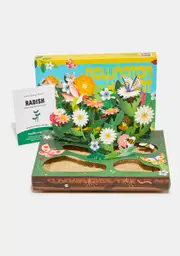 [Modern Sprout] Pollinator Habitat