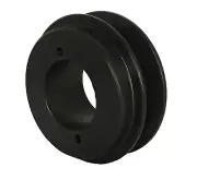 BK52H 1-Groove 4L/5L/A/B Series Split Taper Sheave