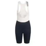 NEW Rapha Men's Pro Team Bib Shorts II Medium- Regular Black/White