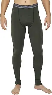 [Thermowave] Merino Arctic Mens Base Layer Long John Pants 265 GSM