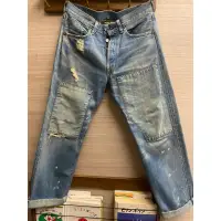 在飛比找蝦皮購物優惠-Levi’s LVC 大E 0013 501xx levis