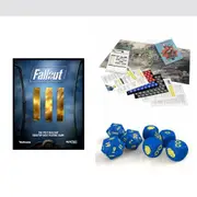 Modiphius Fallout The Roleplaying Game - Core Rulebook