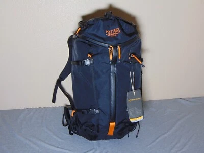 Mystery Ranch Scree 33 Men's S/M Backpack - Black