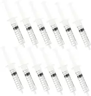 HEALEEP 30pcs Needleless Liquid Dispensing Tool Lightweight for Pet Feeding Perfume Extraction Convenient Packaging for Use