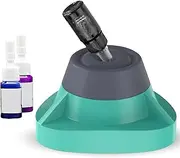 Lab Inks Mixing Shaker, Strong Shaking Blender, Paint Mix, DIY Model Paint Shaker for Lab, Nail Polish, Eyelash Adhesives, Pigments Green