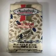 VTG NIP Meadowbrook Luxury Percale Standard Pillowcases Irregular Floral NOS
