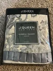 J Queen New York Waterfall Valance Glendale