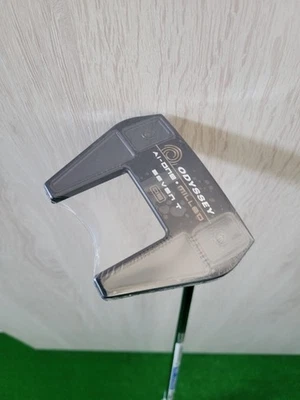 Odyssey 34 Ai ONE MILLED SEVEN T DB STROKE LAB 90 Steel Shaft Putter
