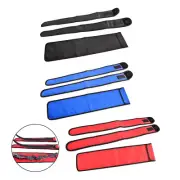 Archery Bow Limb Sleeves Bag Protective Case Cover Recurve Bow Longbow Set
