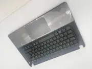 New Brazil Dell OEM Vostro 5481 Backlit Keyboard Palmrest Assembly 763RY