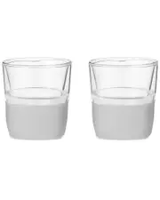 HOST Glass Freeze Set of 2 Whiskey Glasses