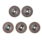Grinder Sanding Disc Durability 100mm Flap Discs Good Abrasion Resistance