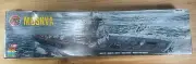 Moskva - Airfix 1/600 Scale Unassembled Ship kit#05202 - Sealed