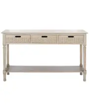 Safavieh Couture Landers 3 Drawer Console