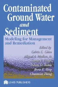 在飛比找博客來優惠-Contaminated Ground Water and 