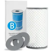 Type B Pool Filter, for Intex 29005E Pool Filter B Cartridge, Pool Filters Ty...