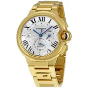 Original Cartier Ballon Bleu de Cartier Chronograph Men's Watch W6920008