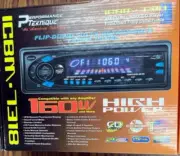 Performance Teknique ICBM-7318 AM/FM CD Receiver with Vacuum Fluorescent Display