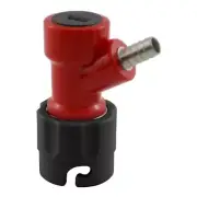 Pin Lock Keg Disconnect Liquid - Homebrew Beer Corny Cornelius Draft Kegerator