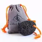 Largest Natural Lava Exfoliating Pumice Stone; Callus Removal for Hands & Rough