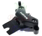 Sram MOTIVE BRONZE A1+ Disc Brake 4-piston Post Mount Caliper Assembly, 1pc