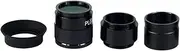 Astronomy Telescope 40mm 1.25 Eyepiece Metal 40° Apparent Field of View