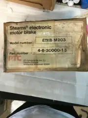 FMC Stearns Electronic Motor Brake 4-6-3002-13 EMB-M203 BRAND NEW IN BOX