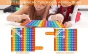 Multiplication Chart Math Games Pop Toys 12x12 Multiplication Table BrpfN
