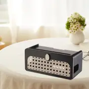 Router Storage Box Modern Cable Management Box for Office Household Desktop