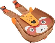 Backpack pet supplies dog puppy saddle bag travel daypack puppy self backpack pet self-wearing pouch Leash portable