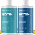 Volumizing Biotin Shampoo and Conditioner Set - Sulfate Free Biotin Hair Conditi