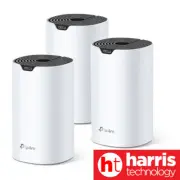 TP-Link Deco S4 AC1200 Whole Home Mesh Wi-Fi Router System - 3 Pack