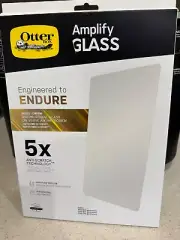 otterbox amplify glass ipad 7th 8th 9th generation
