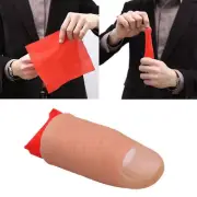 Magic Trick Illusion Thumb Prop Disappearing Scarf T5