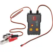 Fuel Injector Tester 4 Wires Dual Channel Car Injector Detector Cleaner Kit♤
