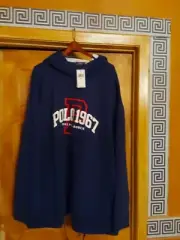 BNWT POLO RALPH LAUREN PULLOVER SIZE 5XB