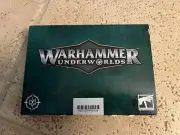 Warhammer Underworlds Rivals of the Mirrored City Deck 4 Rival decks