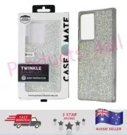 Samsung Galaxy Note 20 Ultra - Case Mate Twinkle Stardust Phone Snap Case