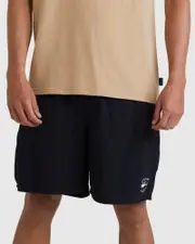 Mens Focus Walkshort Elasticated Shorts