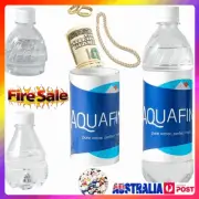 Water Bottle Diversion Safe Hidden Home Security Secret Container Cash Stash JC