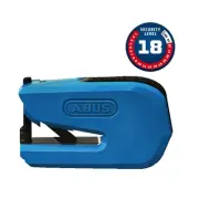 Locking Lock Disk Brake ABUS With Alarm 8078 Detecto B-Sb Smartx