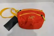 New Authentic Arcteryx Mantis 1 Waist Pack Solaris / Edziza (021427) Orange