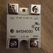 Solid State Relay Replacement For GN 84134030 3-32V