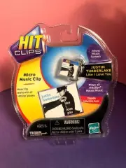 Hit Clips Justin Timberlake Like I Love You Micro Music Clip