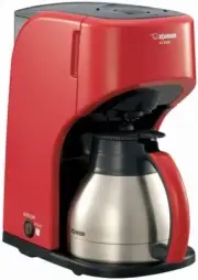 ZOJIRUSHI coffee makers Cup approximately 1-5 World Cup EC-KS50-RA Red F/S Track